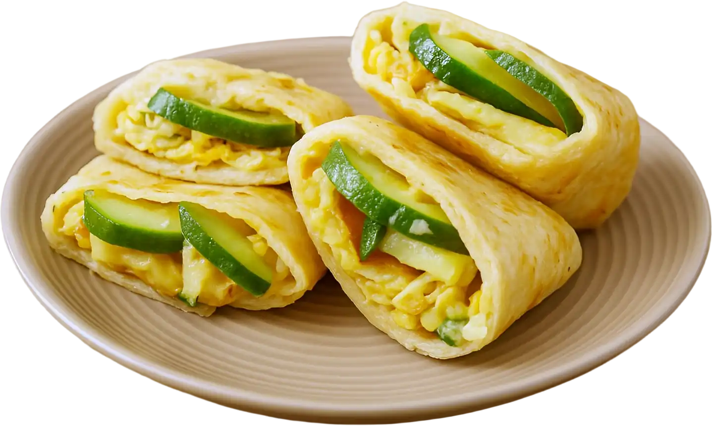 櫛瓜玉米起司煎餅