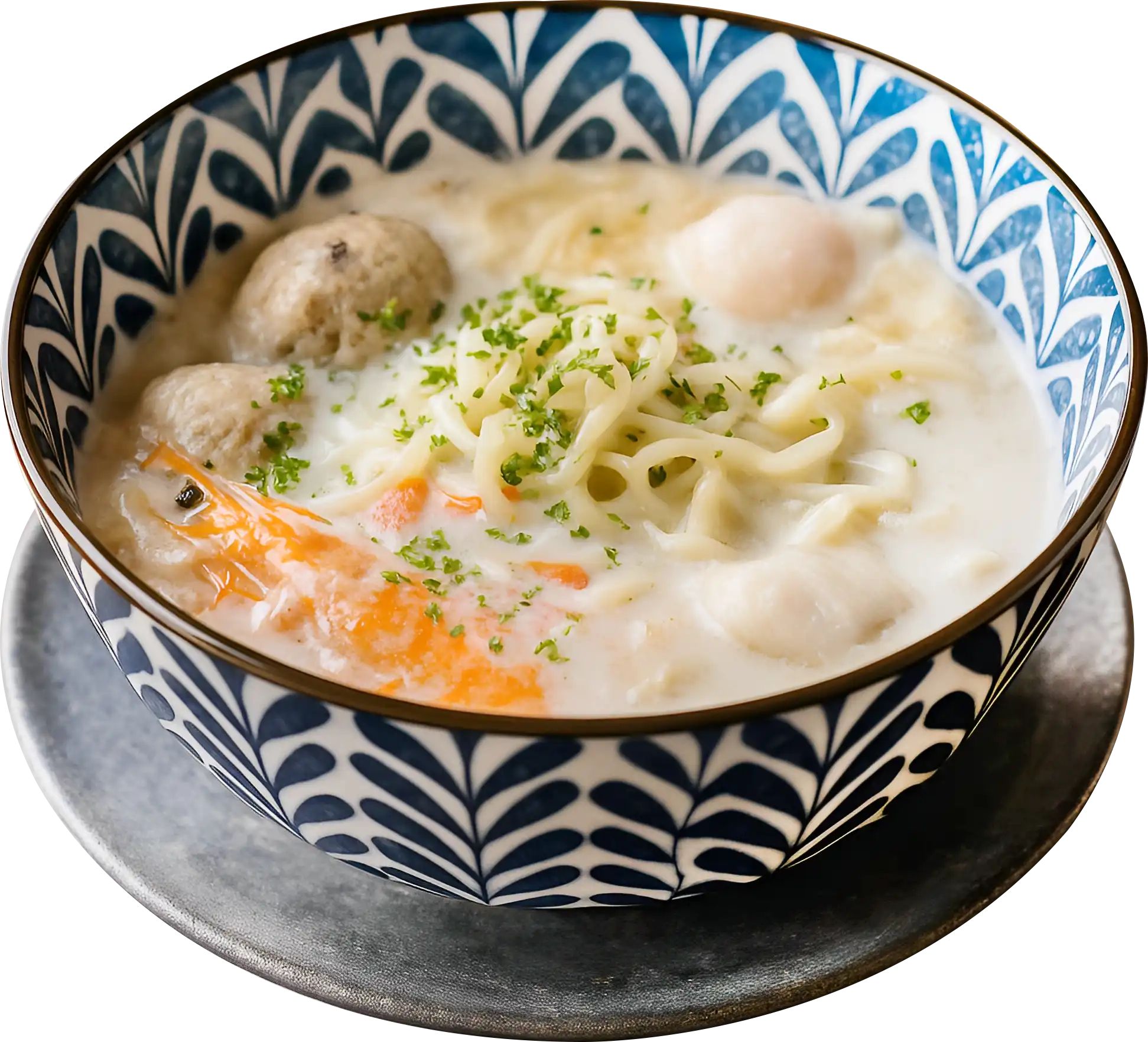 原味廟口阿婆麵